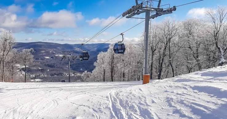 Belleayre Mountain ski area photo 3