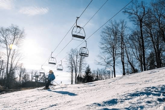Berkshire East ski area