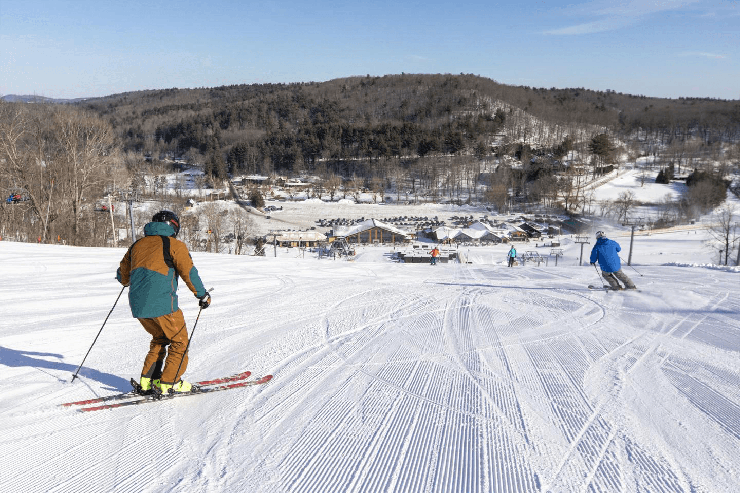 Catamount ski area photo 2