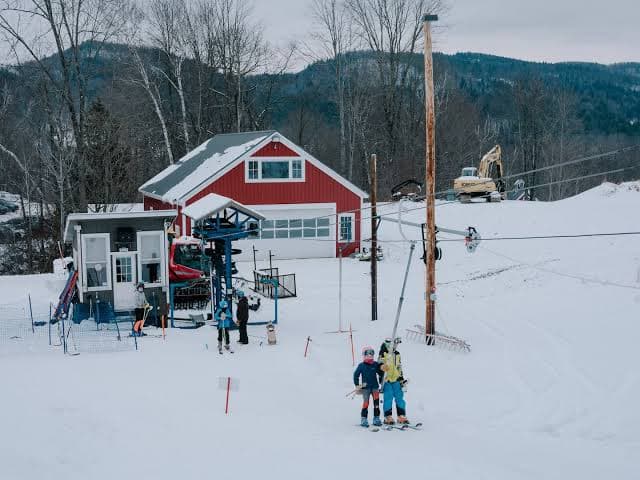 Cochran's Ski Area ski area photo 4