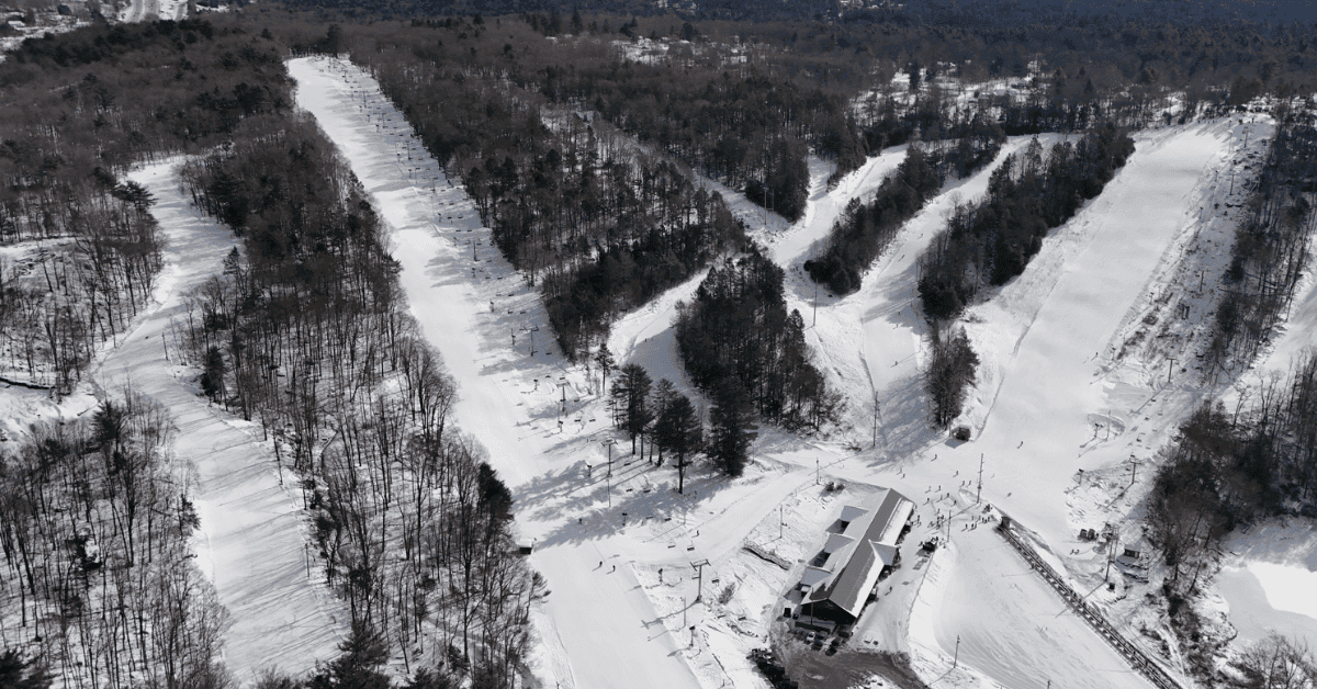 Holiday Mountain ski area photo 3