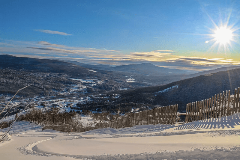 Hunter ski area photo 3