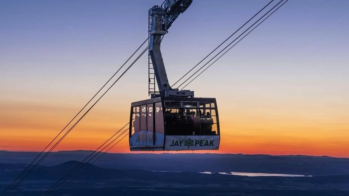 Jay Peak ski area photo 2