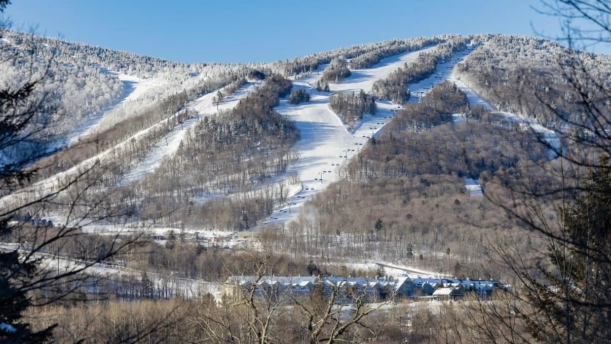 Killington Resort ski area photo 2