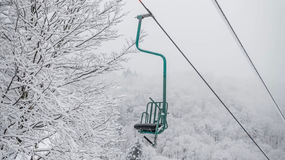 Mad River Glen ski area photo 2