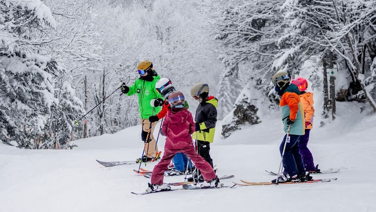 Mad River Glen ski area photo 3