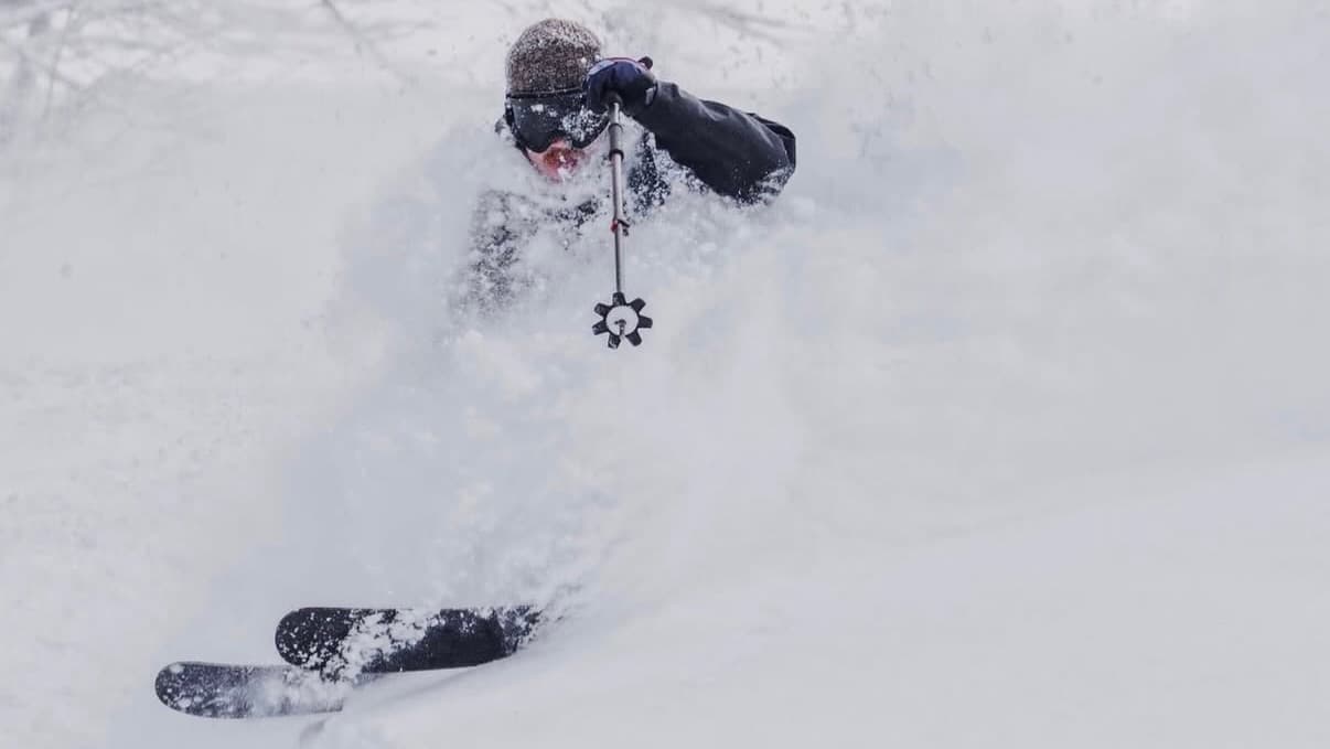 Magic Mountain ski area