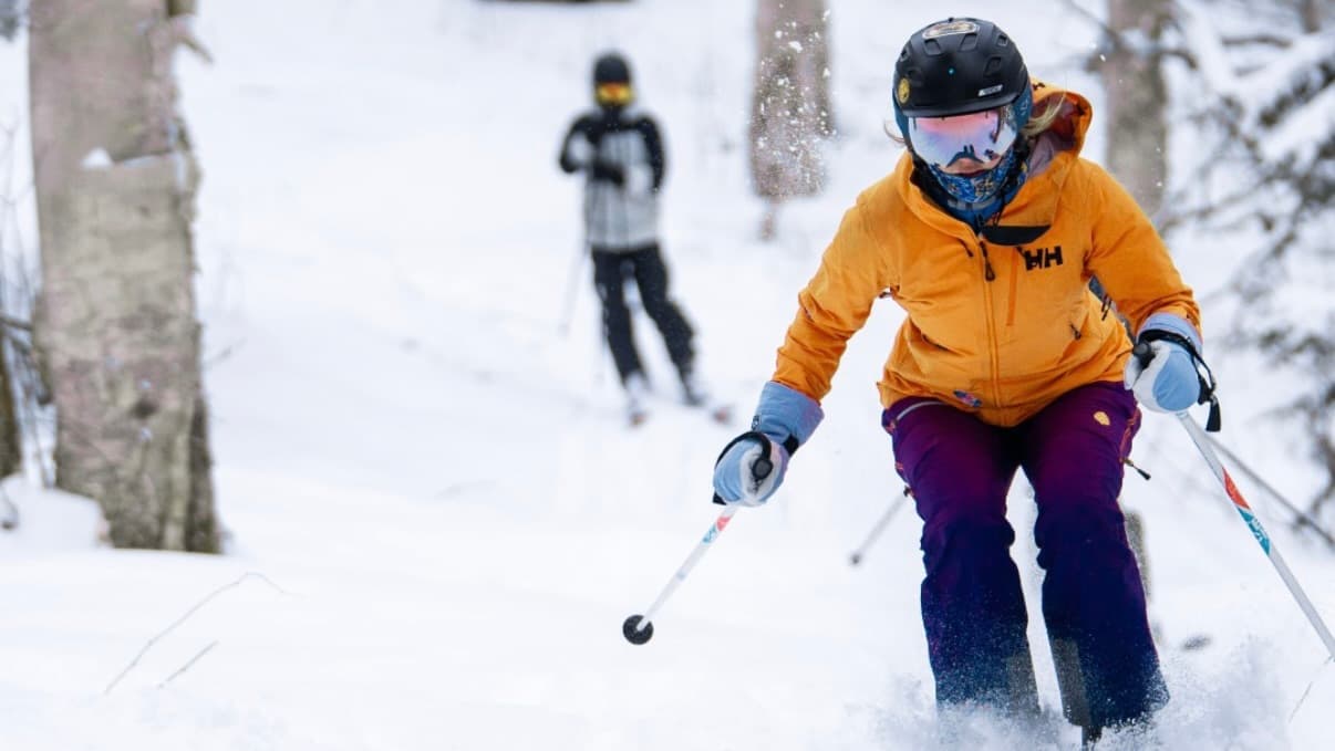 Okemo Mountain Resort ski area