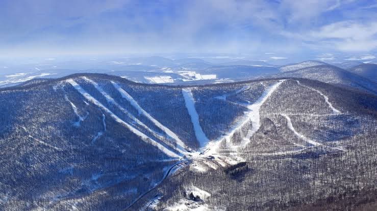 Plattekill ski area