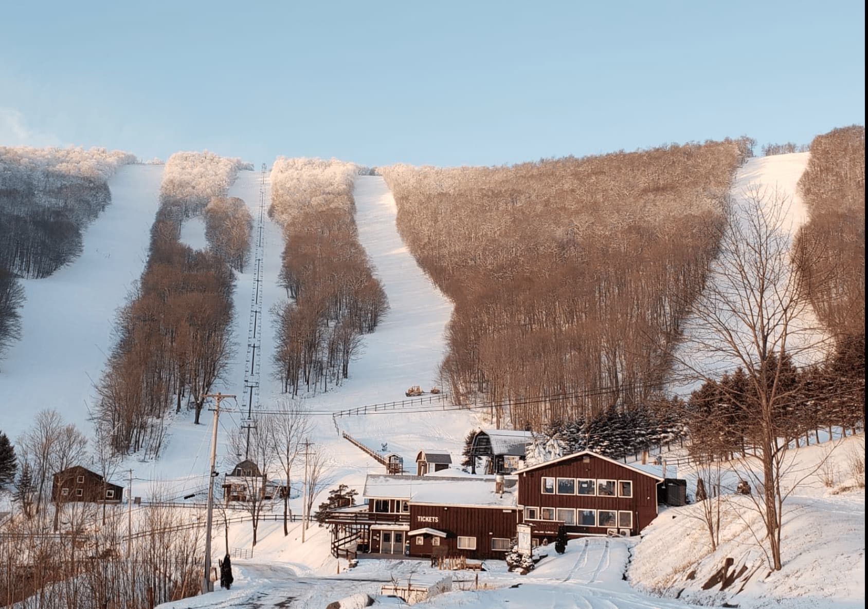 Plattekill ski area photo 3
