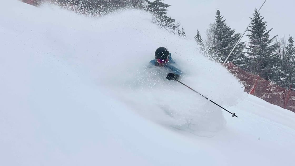 Smugglers’ Notch Resort ski area