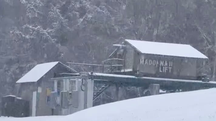 Smugglers’ Notch Resort ski area photo 2