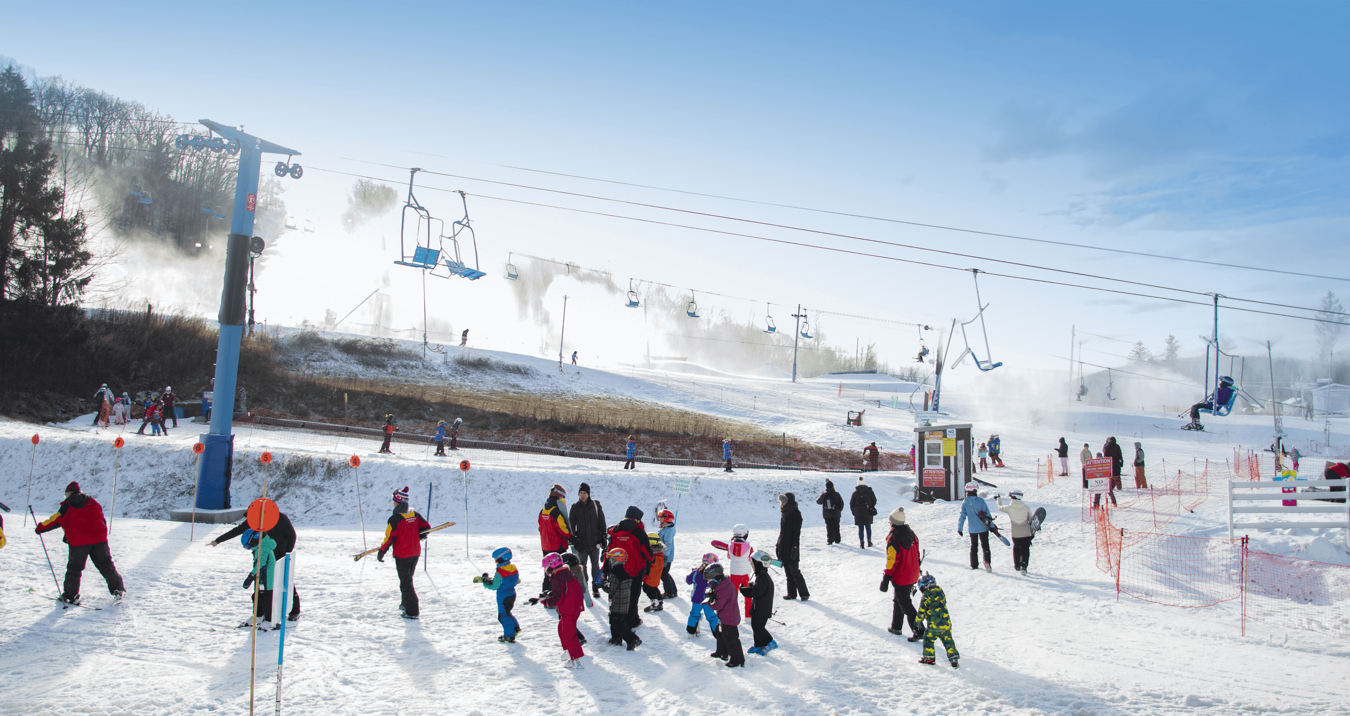 Thunder Ridge ski area photo 2