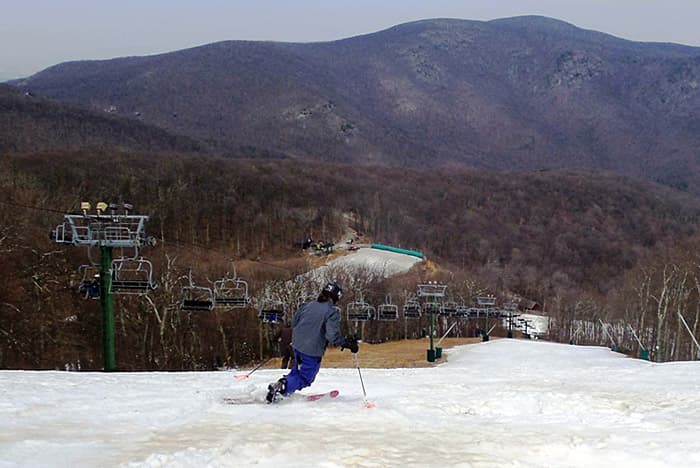 Victor Constant Ski Slope ski area photo 3