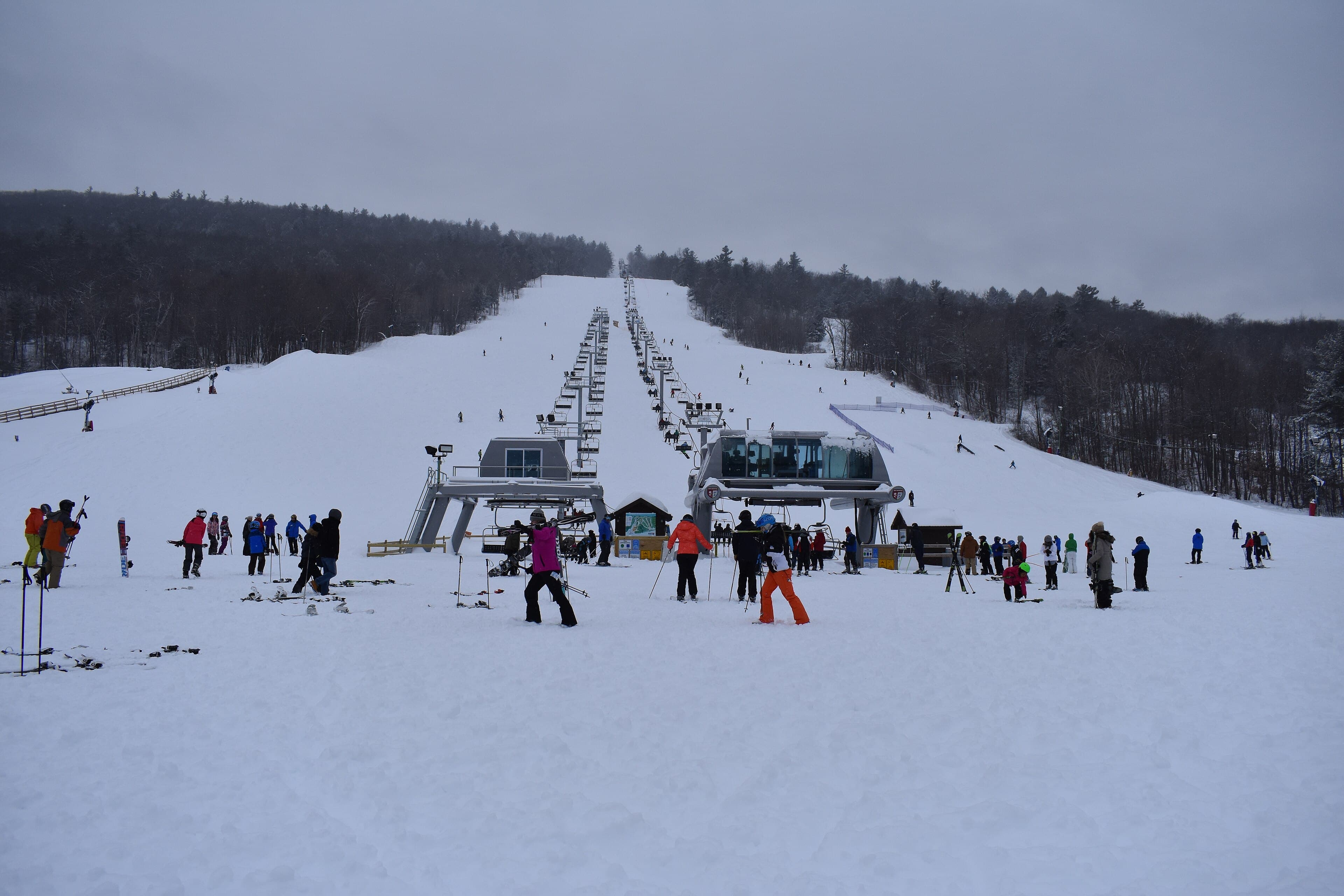 West Mountain ski area photo 3