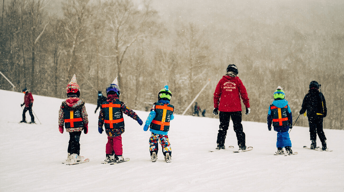 Windham Mountain Club ski area