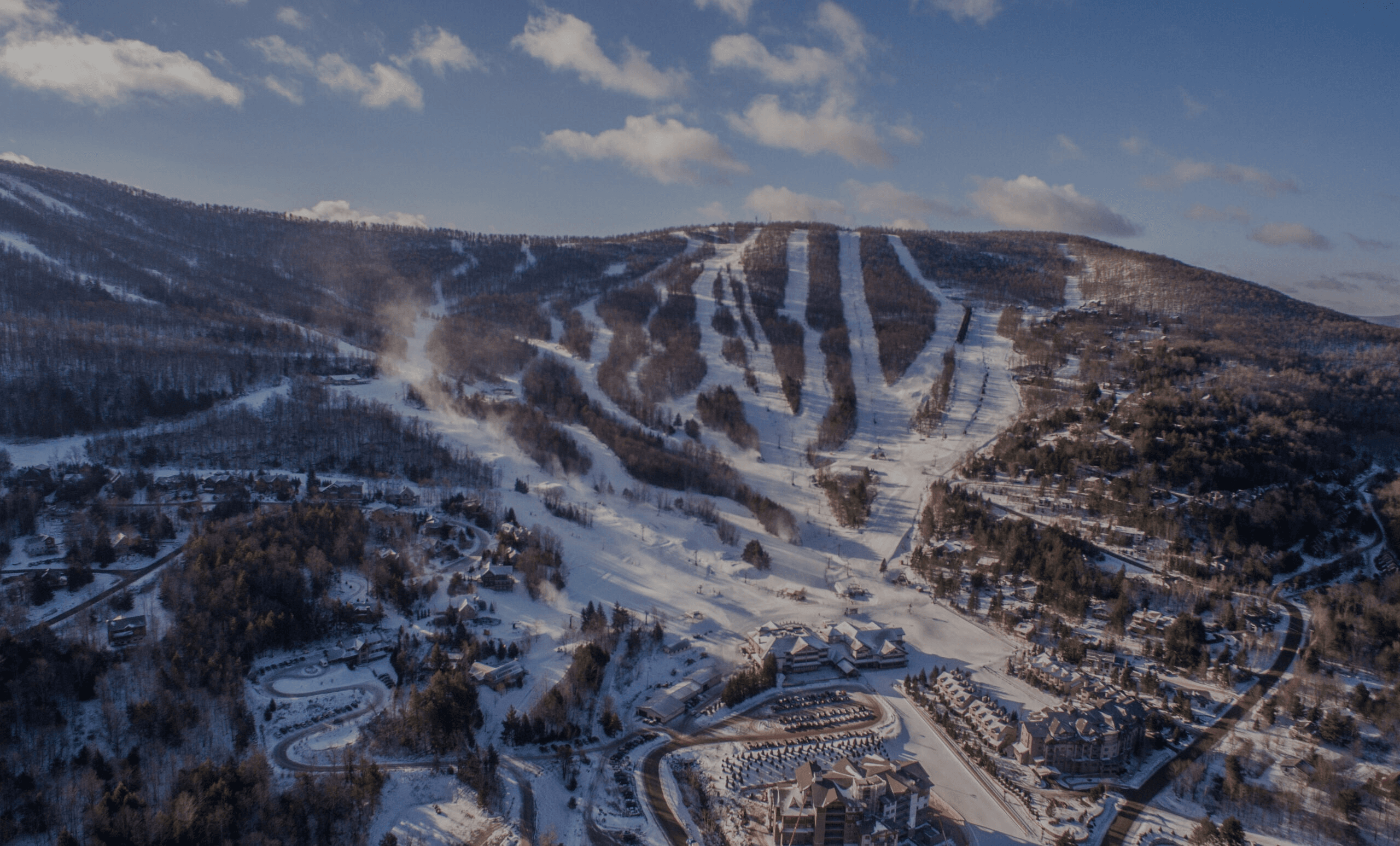Windham Mountain Club ski area photo 2